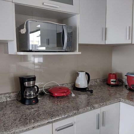 Beachfront Condo San Miguel Lima Dış mekan fotoğraf