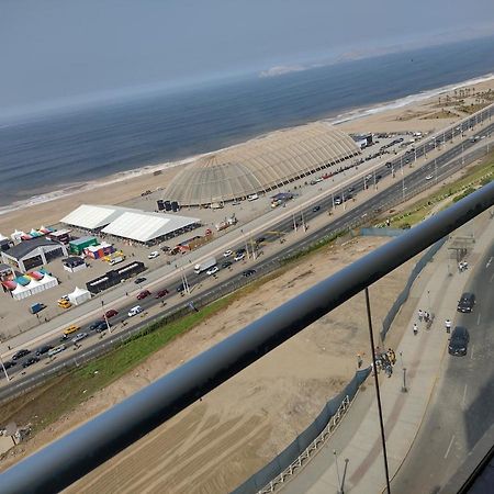 Beachfront Condo San Miguel Lima Dış mekan fotoğraf