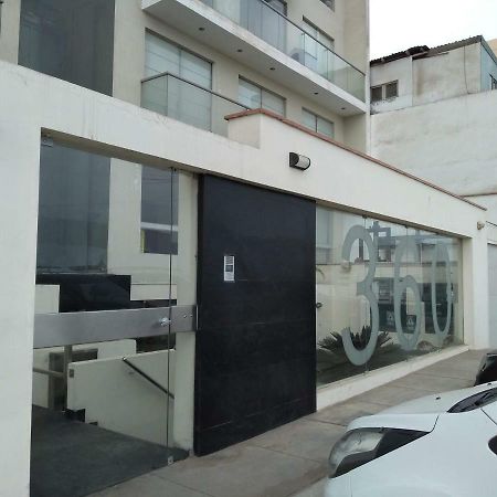 Beachfront Condo San Miguel Lima Dış mekan fotoğraf