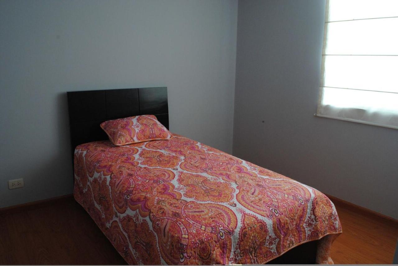 Beachfront Condo San Miguel Lima Dış mekan fotoğraf