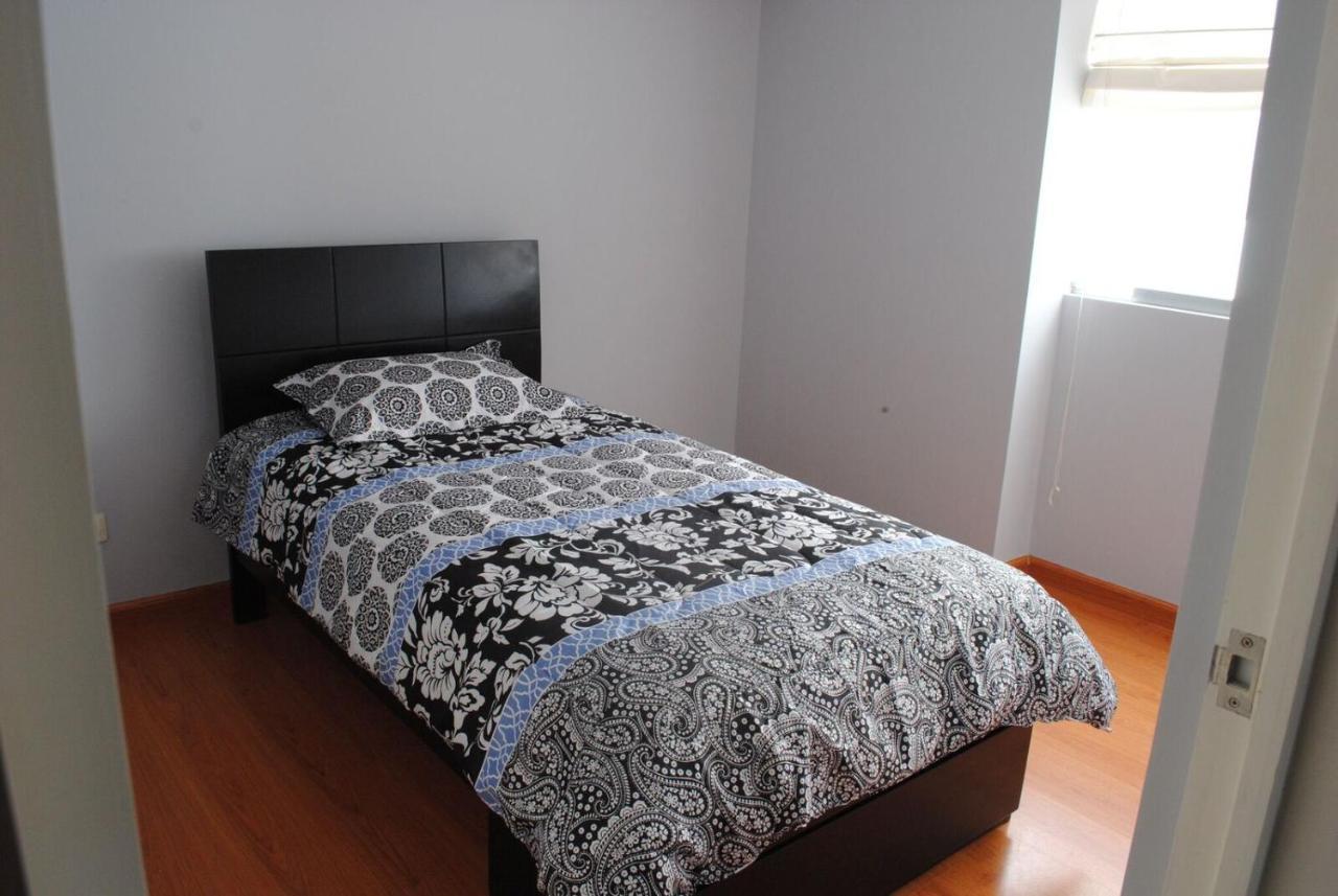 Beachfront Condo San Miguel Lima Dış mekan fotoğraf