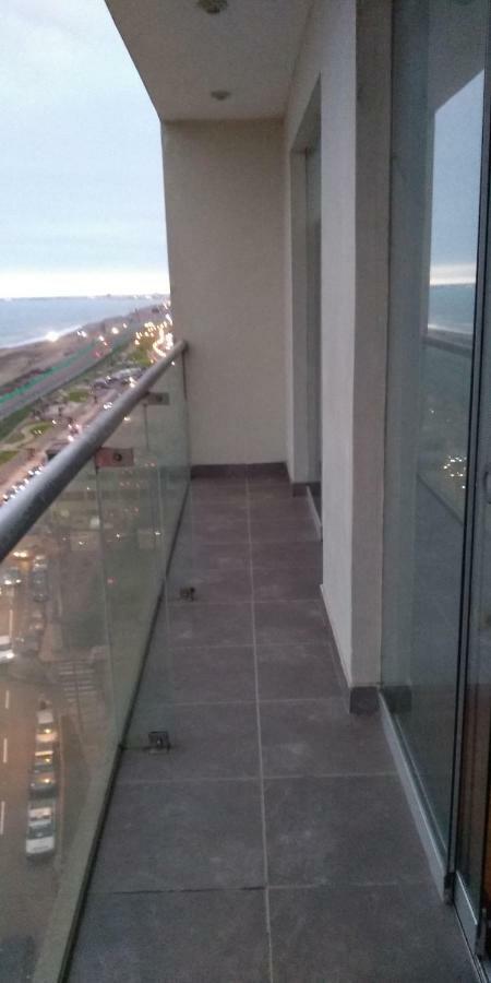 Beachfront Condo San Miguel Lima Dış mekan fotoğraf